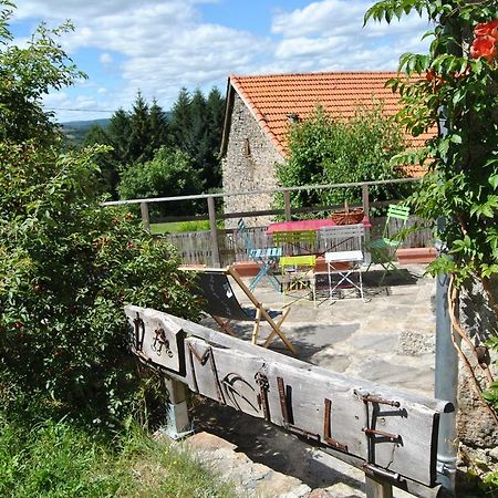 Gite De La Meille Chamalières-sur-Loir Εξωτερικό φωτογραφία