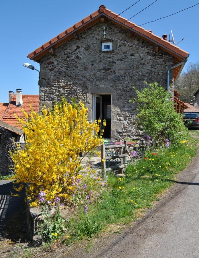 Gite De La Meille Chamalières-sur-Loir Εξωτερικό φωτογραφία