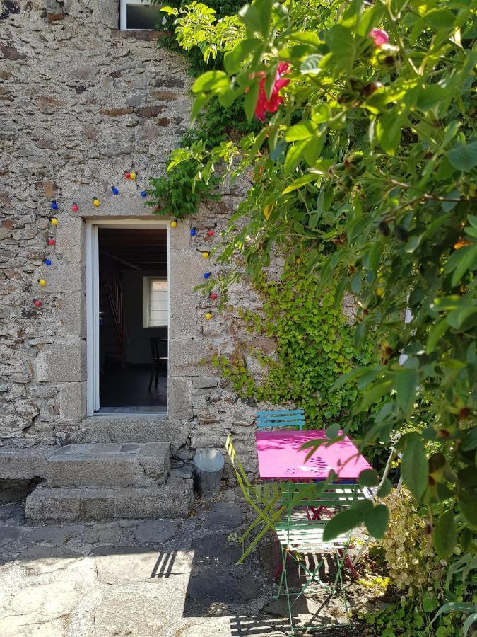 Gite De La Meille Chamalières-sur-Loir Εξωτερικό φωτογραφία