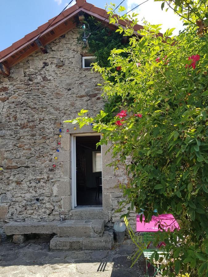 Gite De La Meille Chamalières-sur-Loir Εξωτερικό φωτογραφία