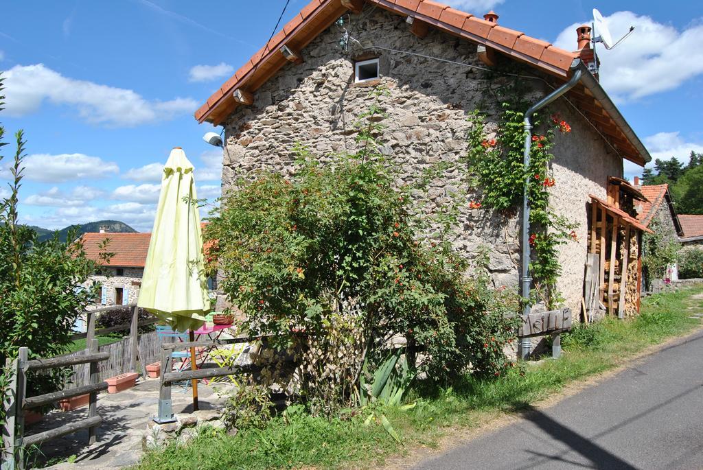 Gite De La Meille Chamalières-sur-Loir Εξωτερικό φωτογραφία
